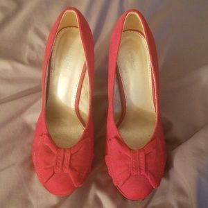 Red Heels